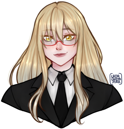 Oc by Adnet88 on discord