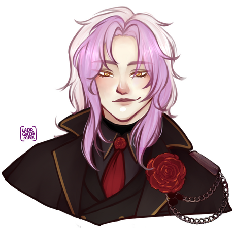 Oc by: Keyuliz on discord