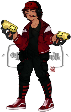 Commission for 4_D43L on Vgen