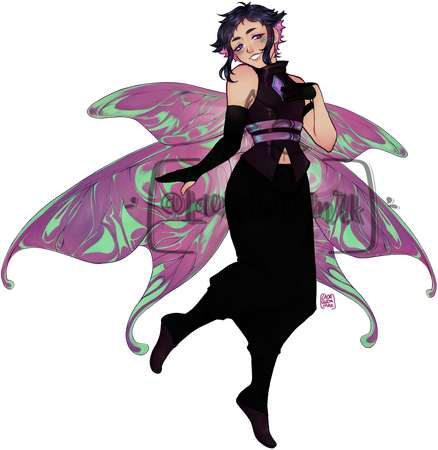 Commission for Cobalt on Discord