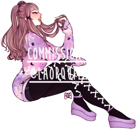 Commission for LadyIllusia on Discord