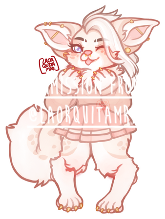 Commission for Héléna on Facebook