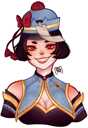 Art Trade for Lili_more