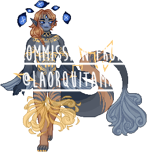 Commission for Foxie Heart on Discord