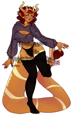 Commission for Booghz on Discord